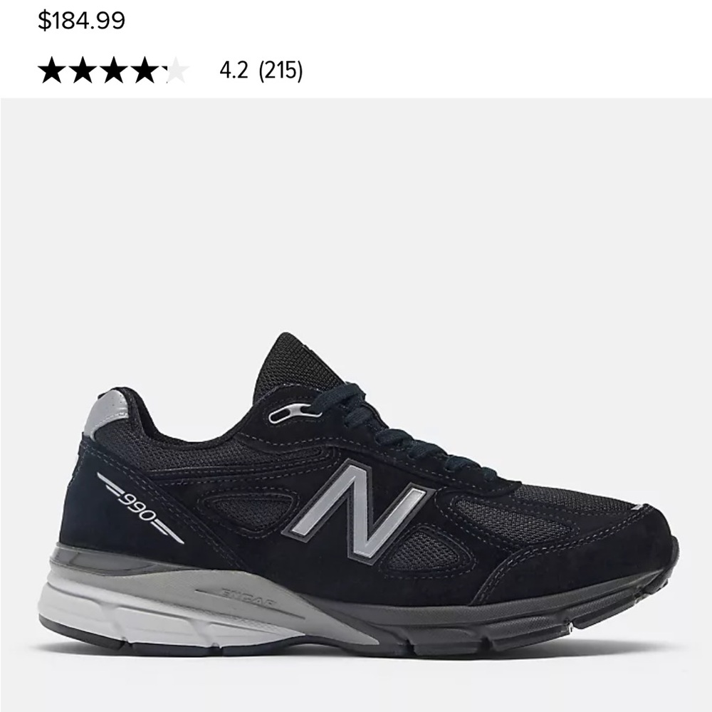 new balance 990v5 made in usa